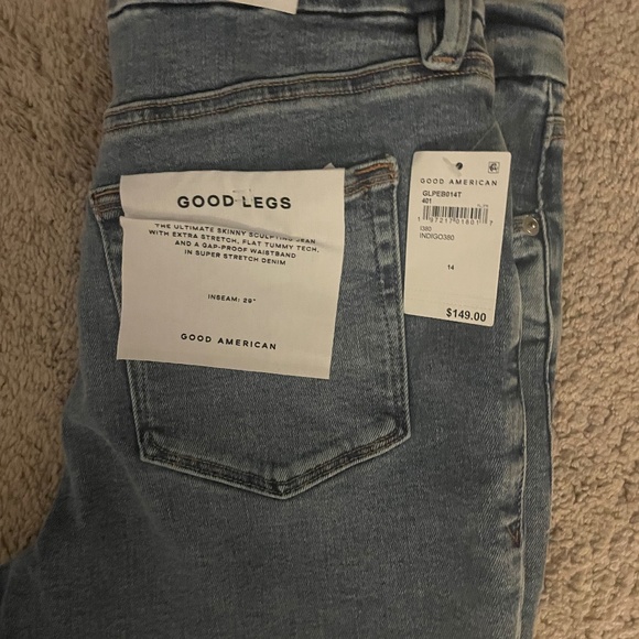 Good American Denim - Good American Jeans NWT